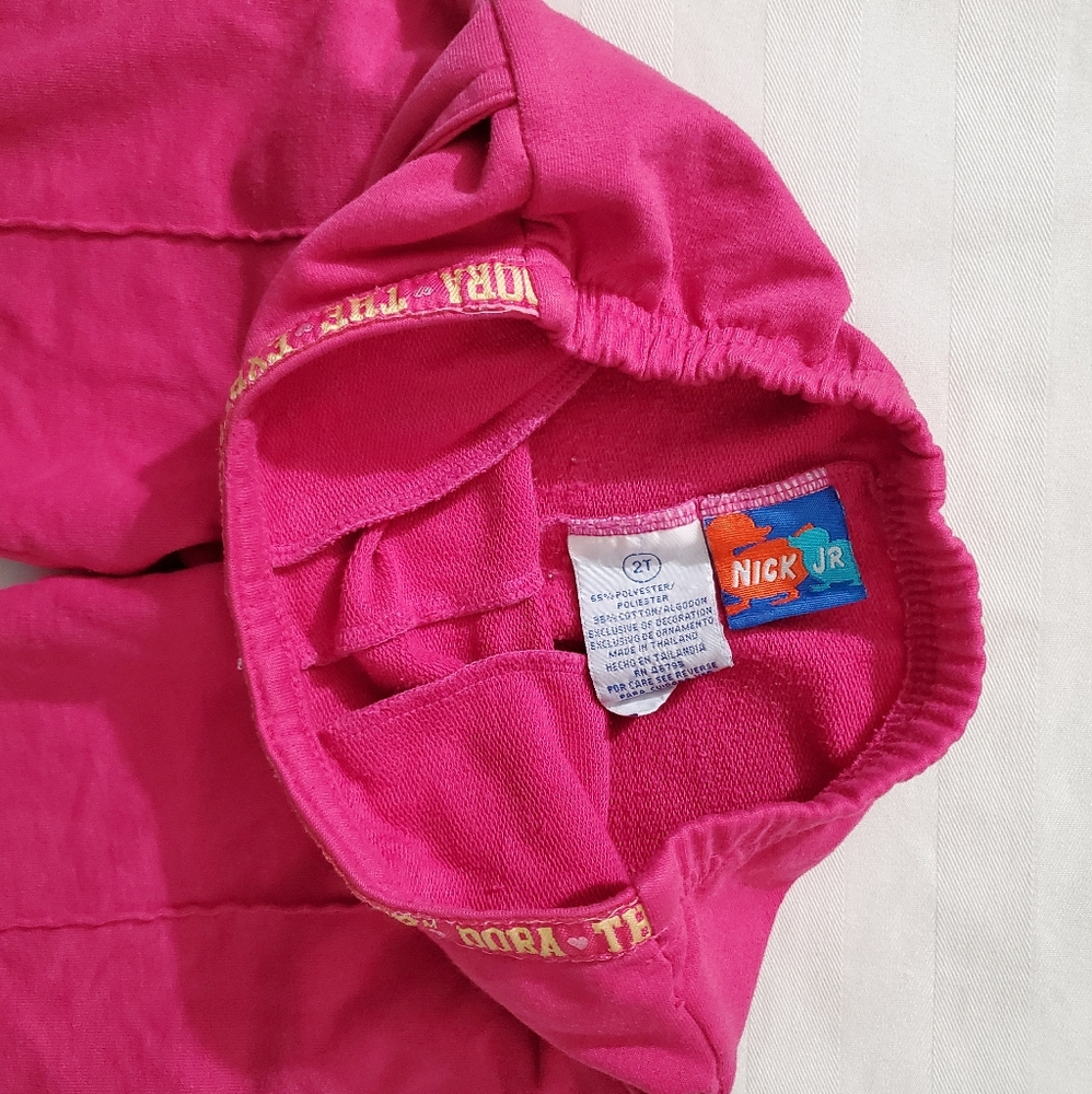 Girl's Kids 3T Pants and Zip Up Hoodie - Picture 8 of 8